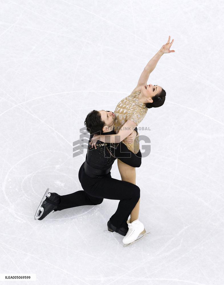 Milan Cortina Olympics: Figure skating