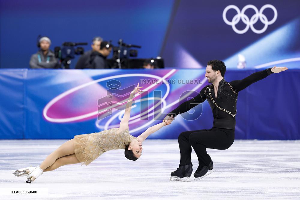 Milan Cortina Olympics: Figure skating