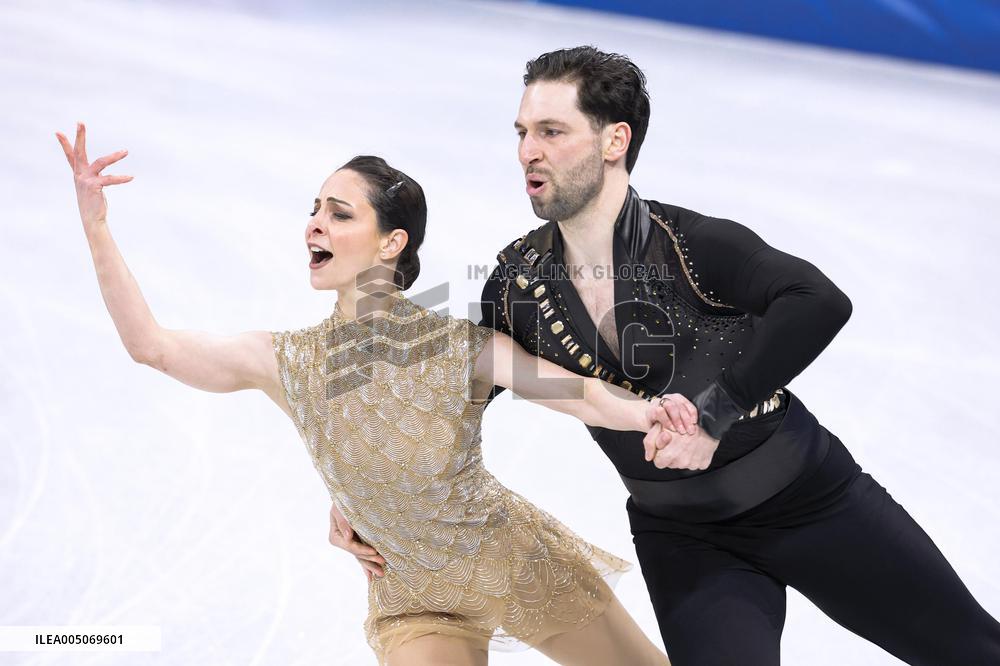 Milan Cortina Olympics: Figure skating
