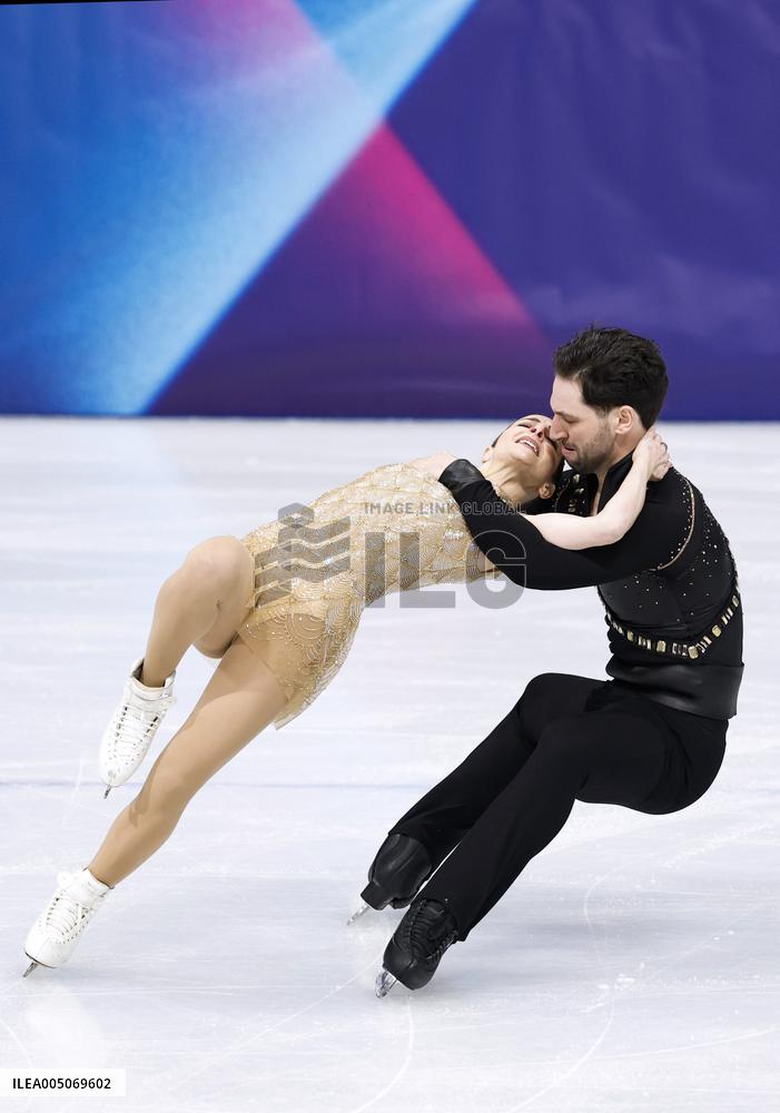 Milan Cortina Olympics: Figure skating