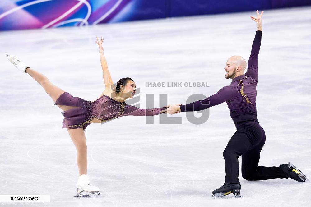 Milan Cortina Olympics: Figure skating