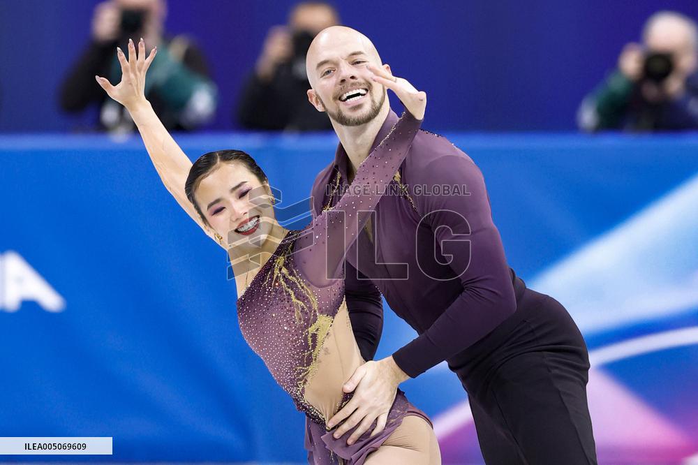 Milan Cortina Olympics: Figure skating