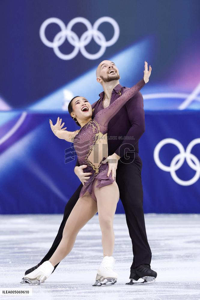 Milan Cortina Olympics: Figure skating