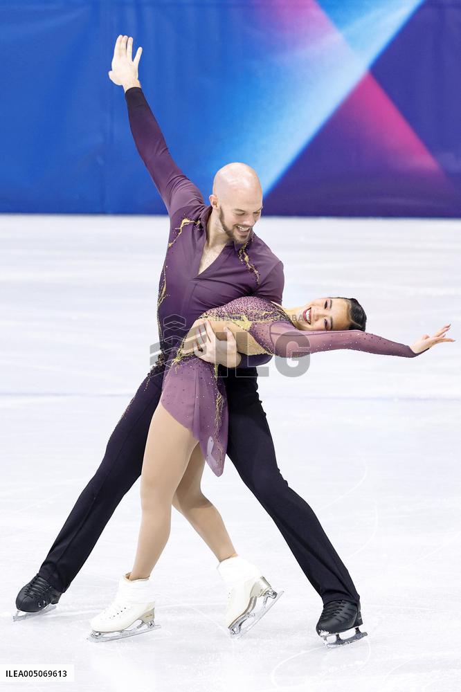 Milan Cortina Olympics: Figure skating