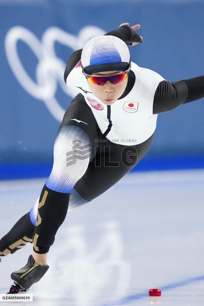 Milan Cortina Olympics: Speed skating