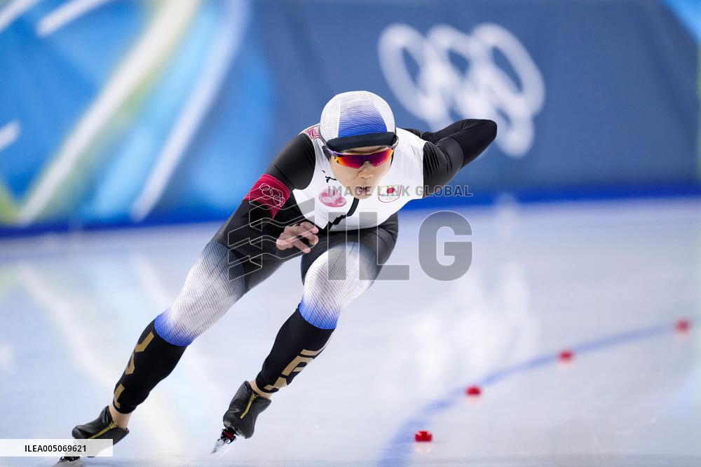 Milan Cortina Olympics: Speed skating