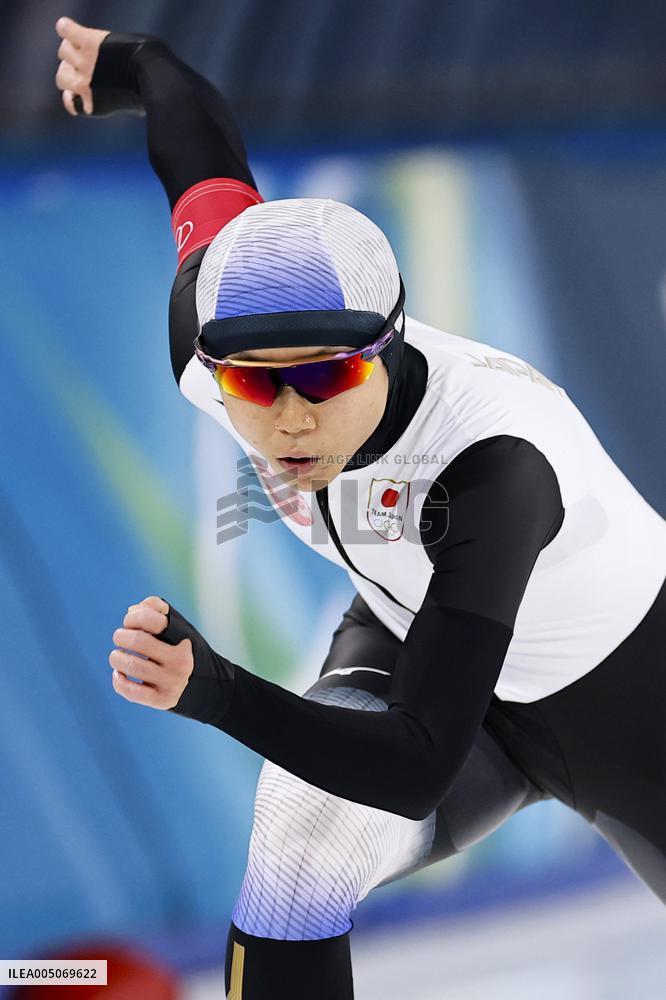 Milan Cortina Olympics: Speed skating