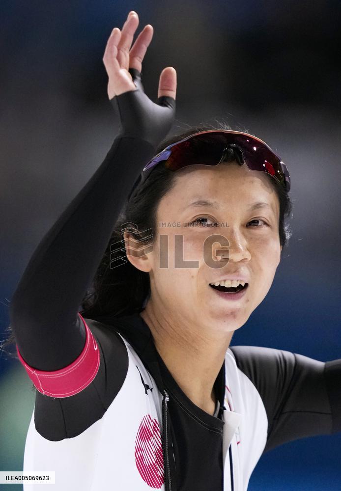 Milan Cortina Olympics: Speed skating