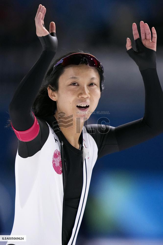 Milan Cortina Olympics: Speed skating