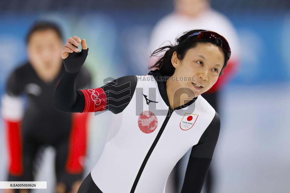 Milan Cortina Olympics: Speed skating