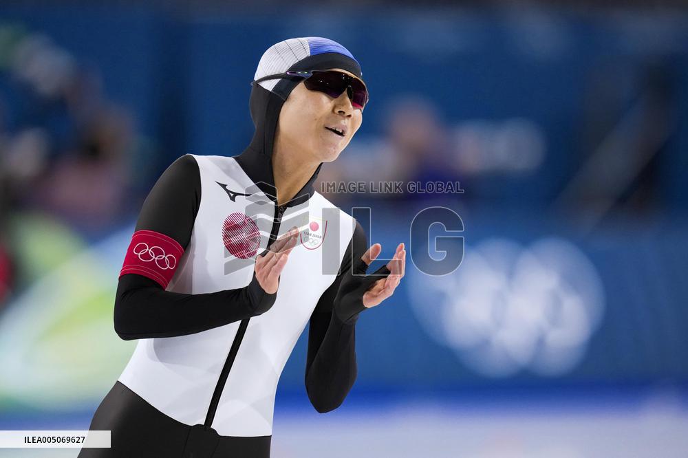 Milan Cortina Olympics: Speed skating