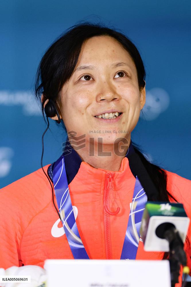 Milan Cortina Olympics: Speed skating