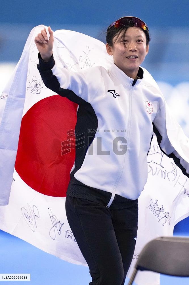 Milan Cortina Olympics: Speed skating