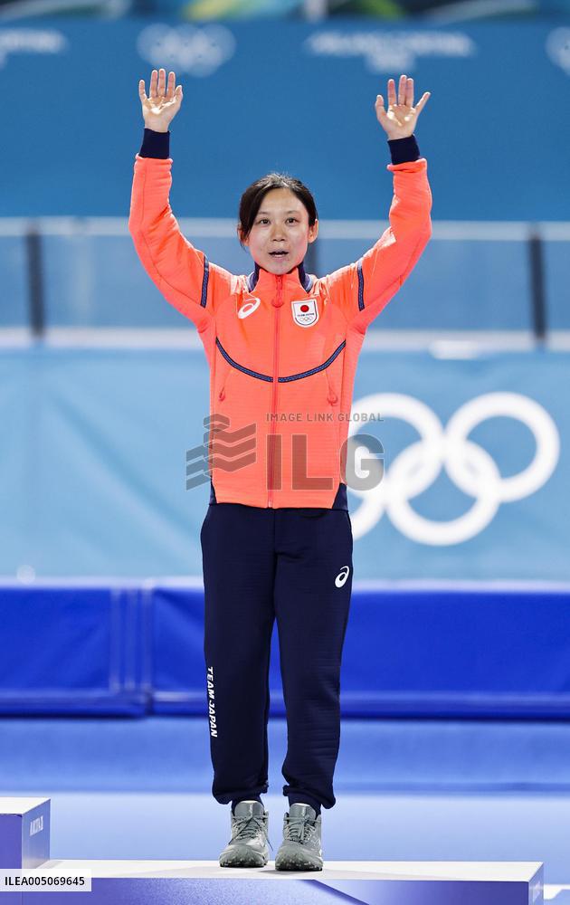 Milan Cortina Olympics: Speed skating