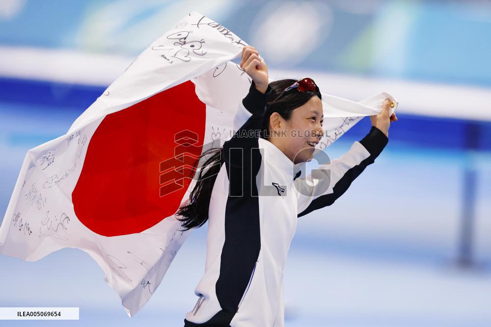 Milan Cortina Olympics: Speed skating