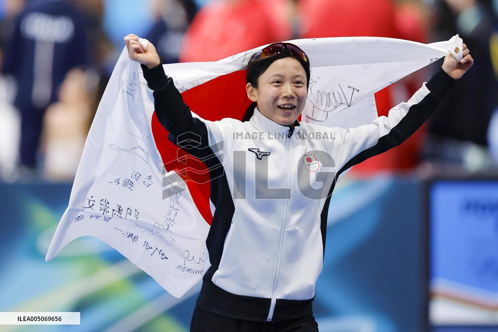 Milan Cortina Olympics: Speed skating