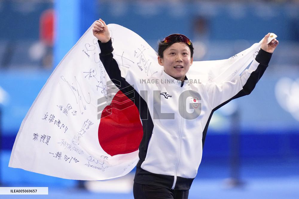 Milan Cortina Olympics: Speed skating