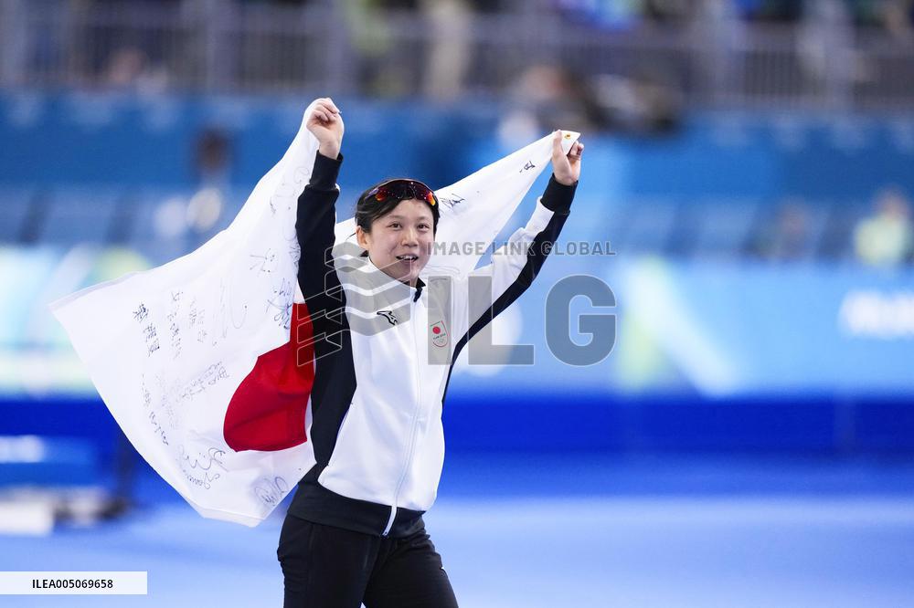 Milan Cortina Olympics: Speed skating