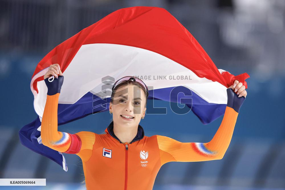 Milan Cortina Olympics: Speed skating