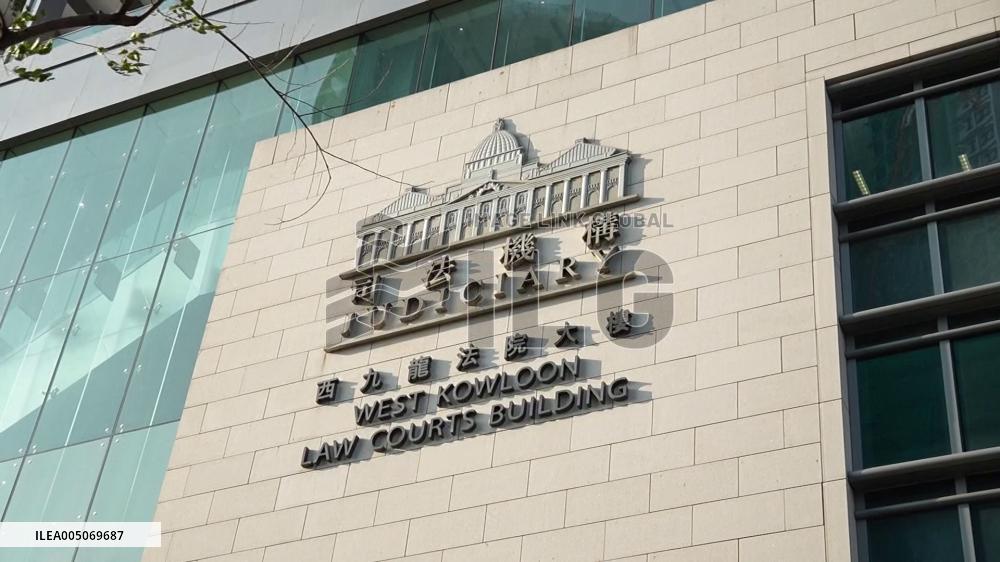 [Breaking News]Pro-democracy publisher Lai sentenced to 20 years
