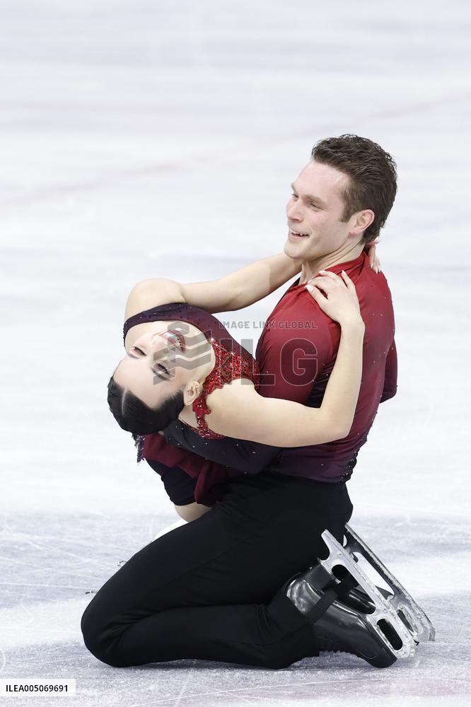 Milan Cortina Olympics: Figure skating