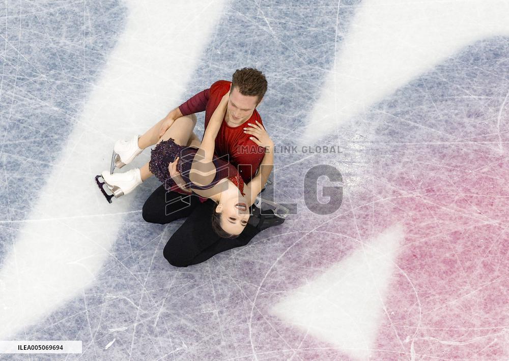 Milan Cortina Olympics: Figure skating