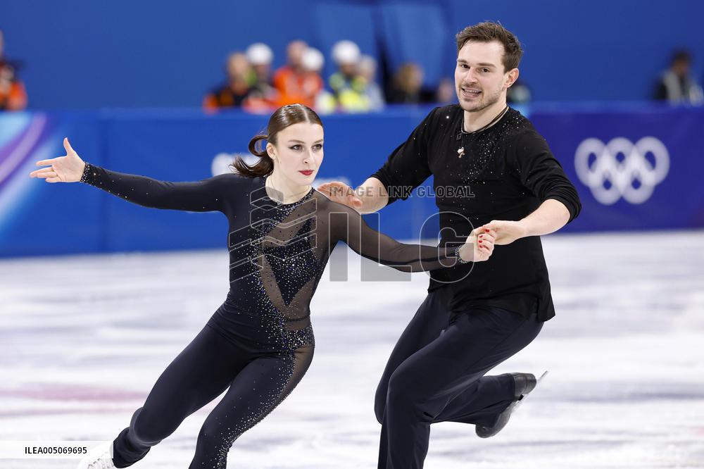 Milan Cortina Olympics: Figure skating