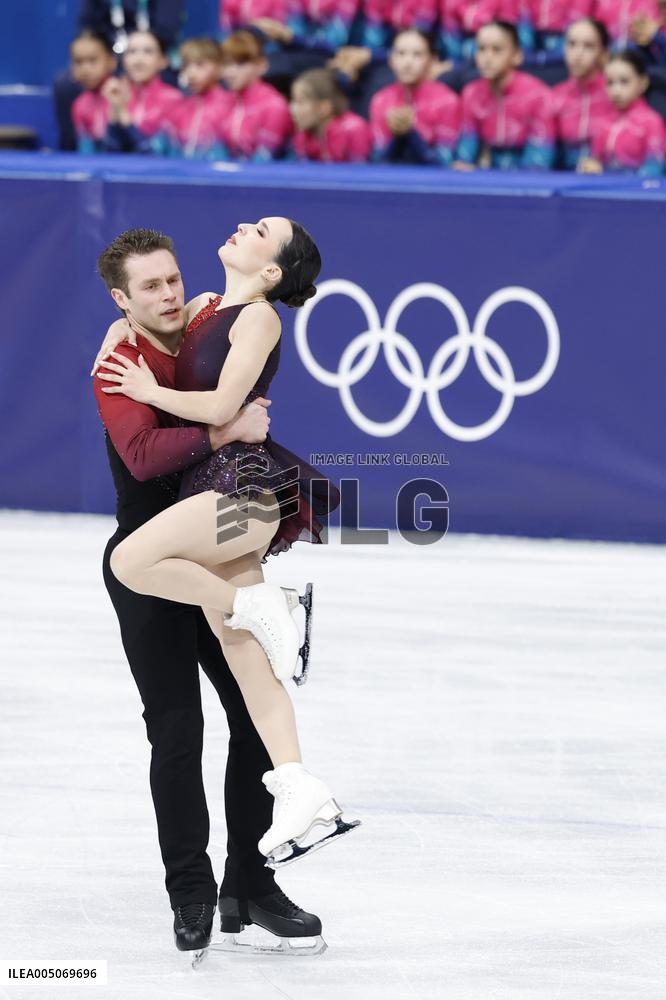 Milan Cortina Olympics: Figure skating