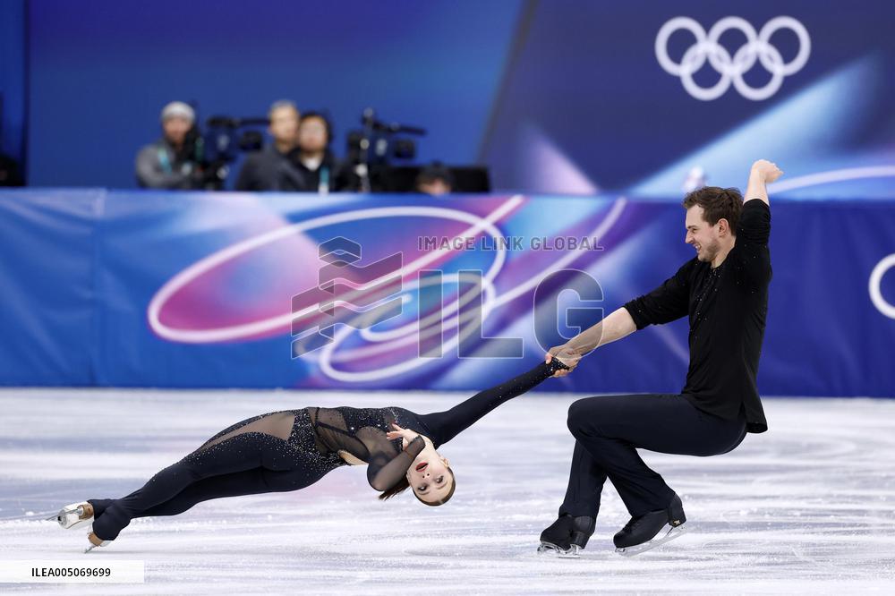 Milan Cortina Olympics: Figure skating