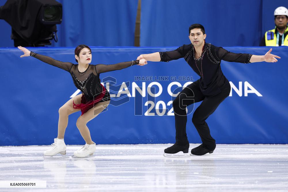 Milan Cortina Olympics: Figure skating