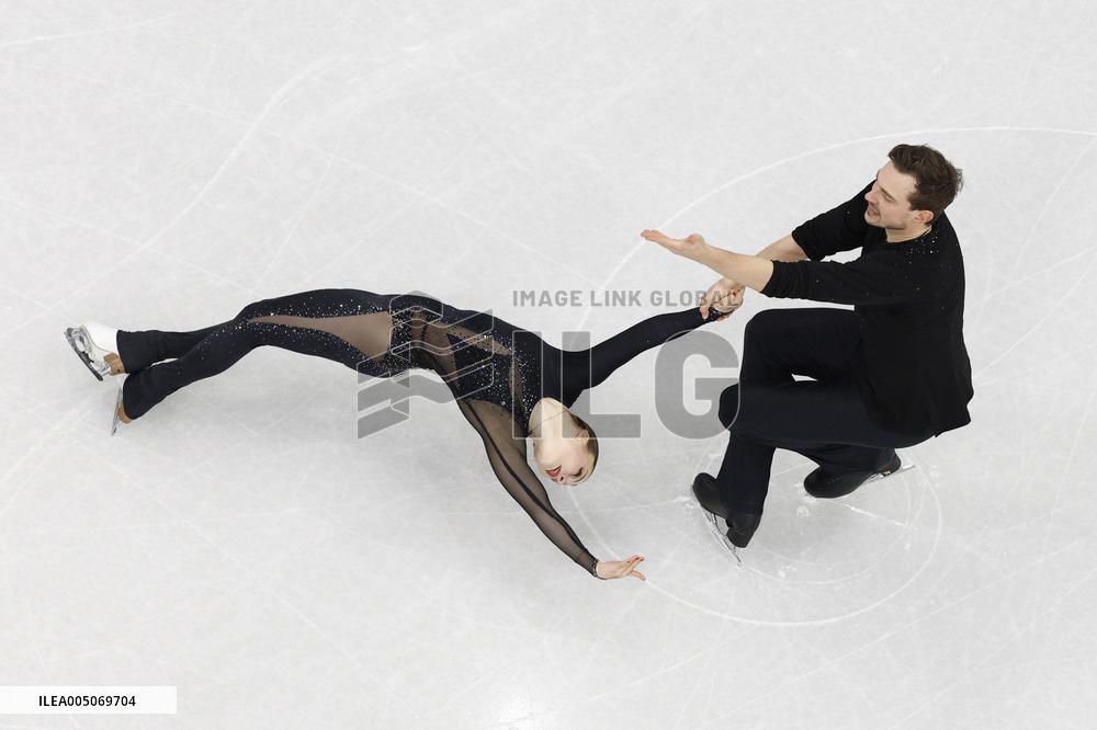 Milan Cortina Olympics: Figure skating