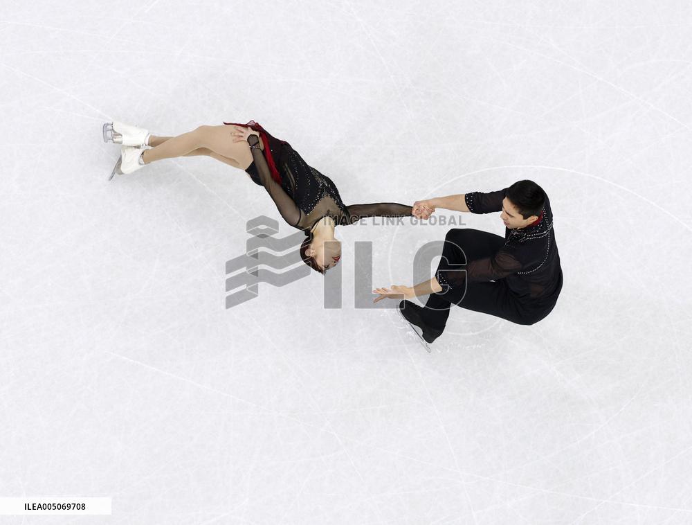 Milan Cortina Olympics: Figure skating