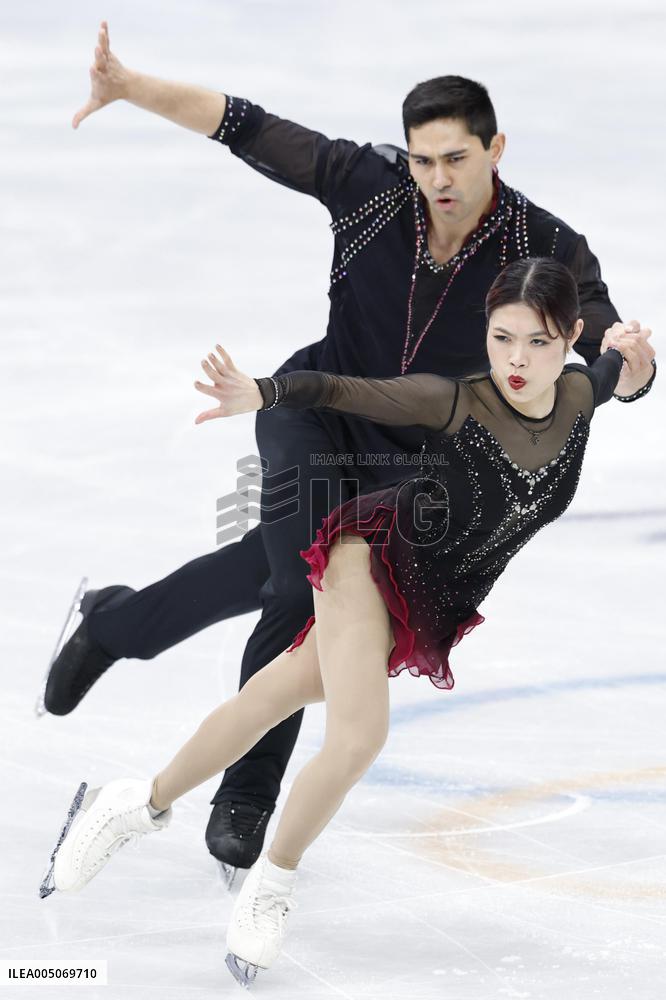 Milan Cortina Olympics: Figure skating