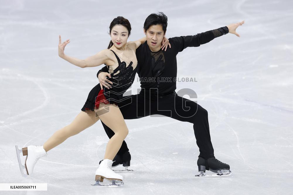 Milan Cortina Olympics: Figure skating