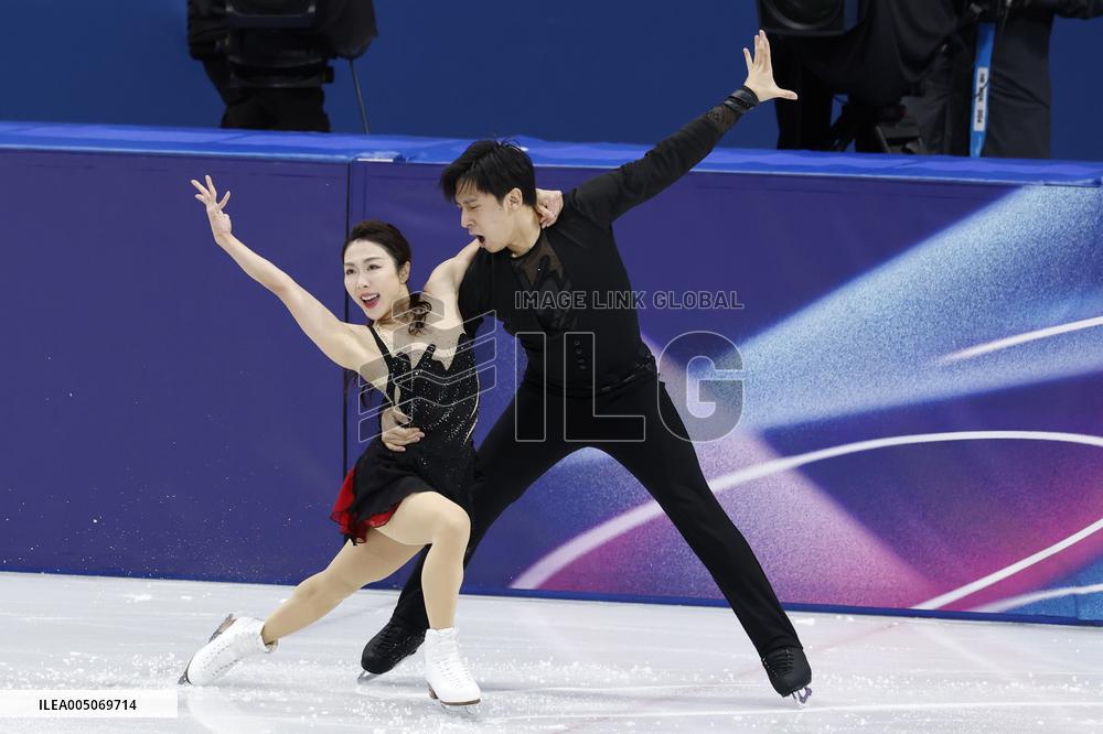 Milan Cortina Olympics: Figure skating