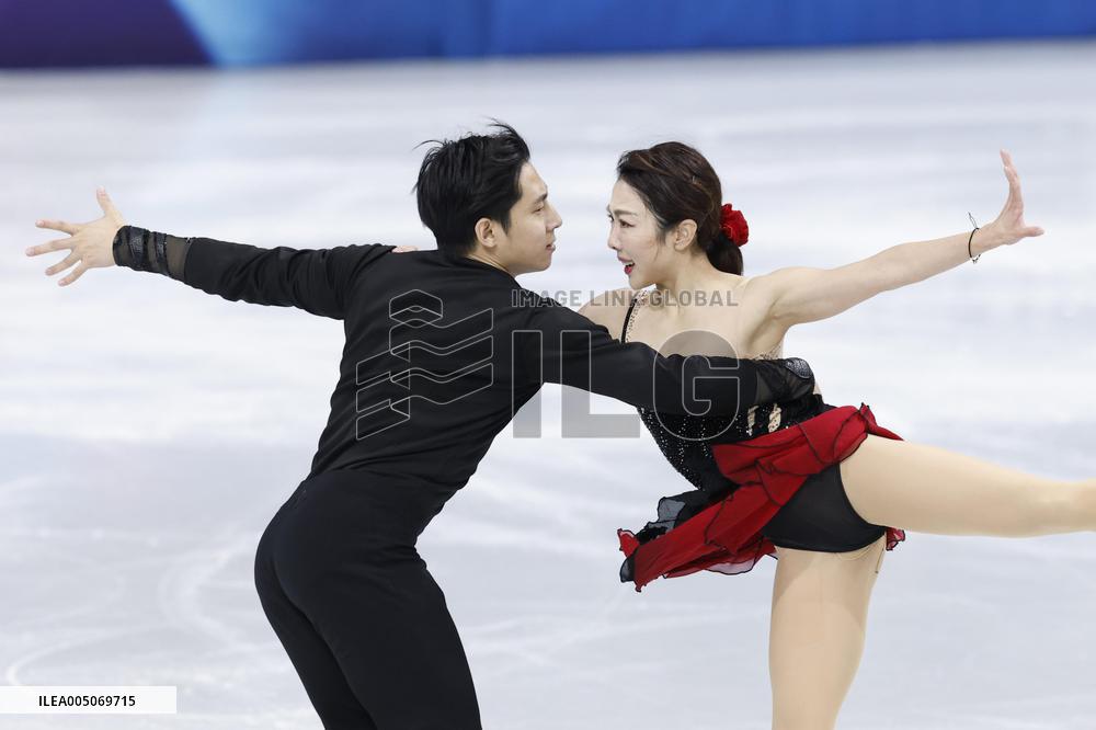 Milan Cortina Olympics: Figure skating