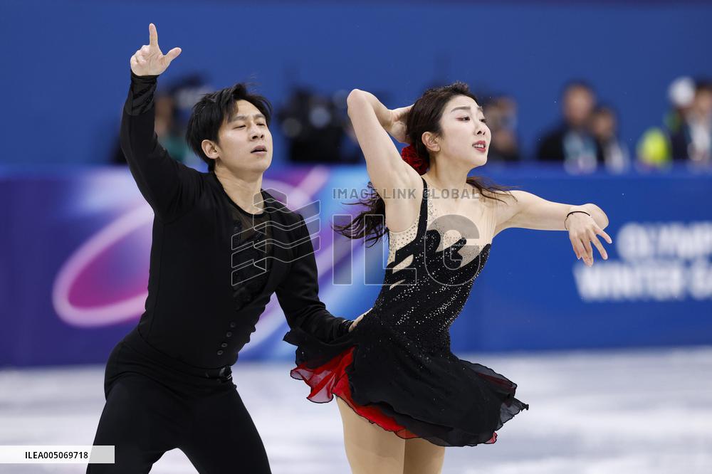 Milan Cortina Olympics: Figure skating