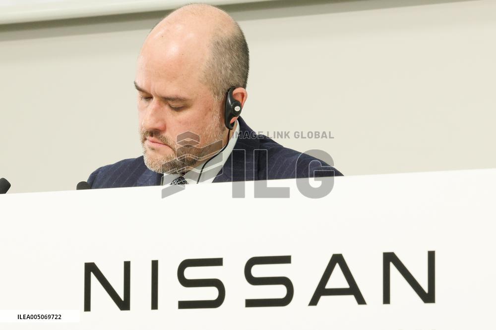 Nissan Motor Co., Ltd. Fiscal Year 2025 Third Quarter Earnings Press Conference