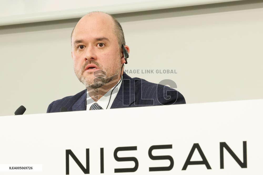 Nissan Motor Co., Ltd. Fiscal Year 2025 Third Quarter Earnings Press Conference