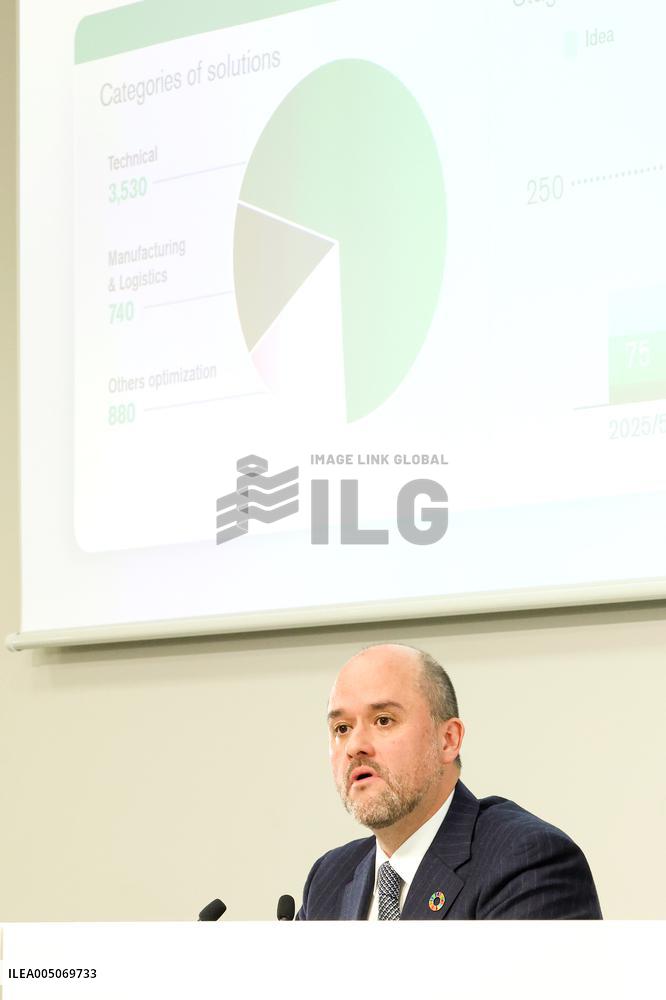 Nissan Motor Co., Ltd. Fiscal Year 2025 Third Quarter Earnings Press Conference