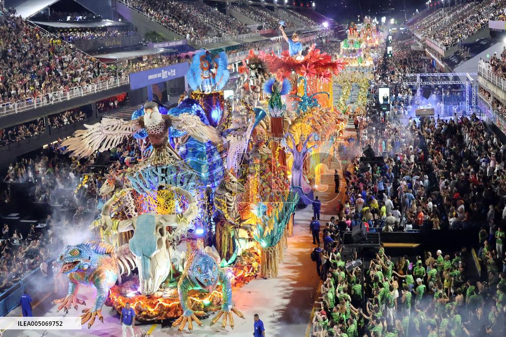 Carnival in Rio