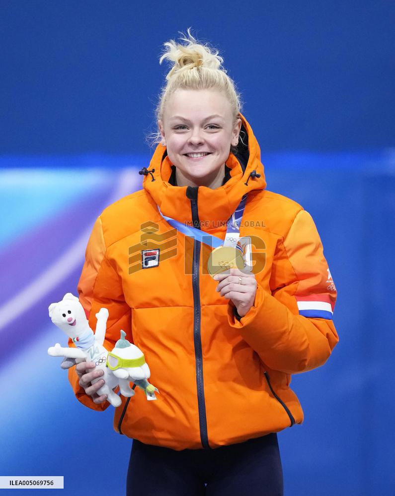 Milan Cortina Olympics: Short track speed skating