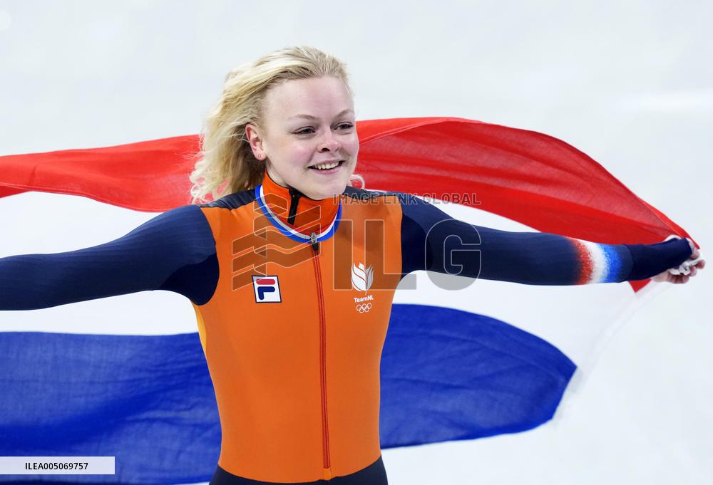 Milan Cortina Olympics: Short track speed skating