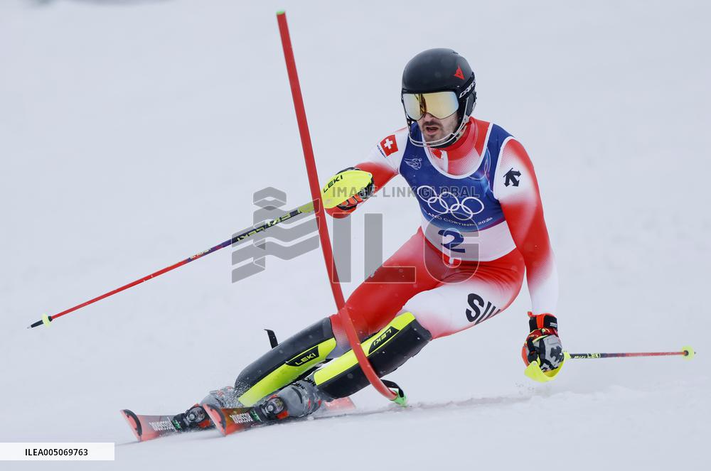 Milan Cortina Olympics: Alpine skiing