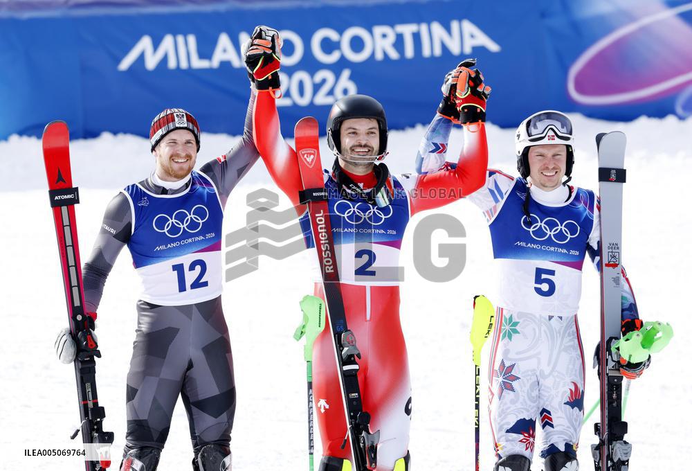 Milan Cortina Olympics: Alpine skiing