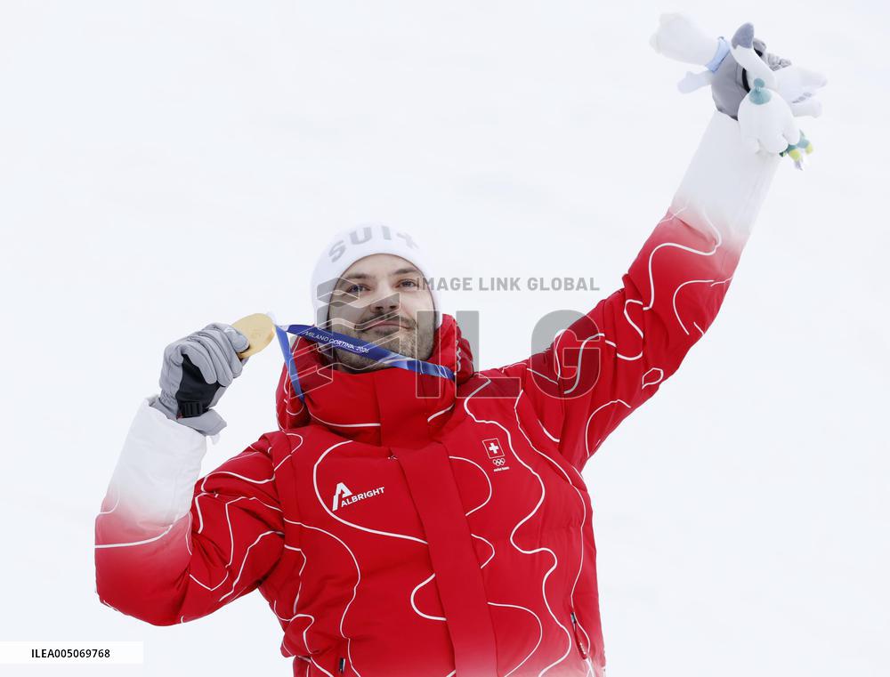 Milan Cortina Olympics: Alpine skiing