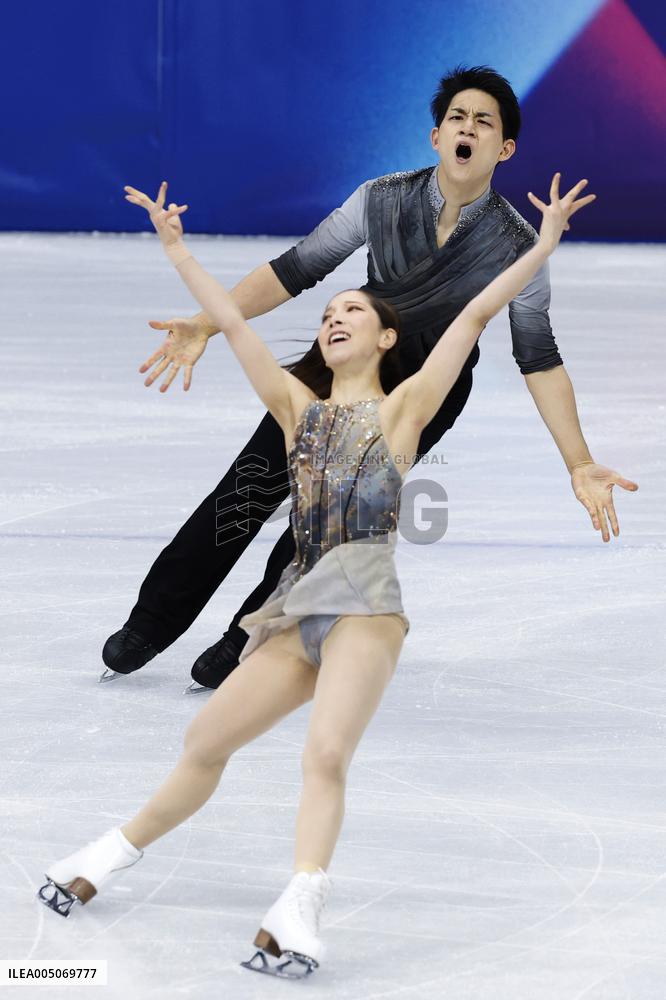 Milan Cortina Olympics: Figure skating