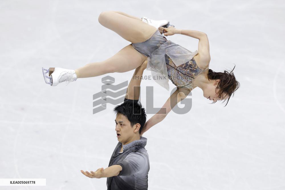 Milan Cortina Olympics: Figure skating