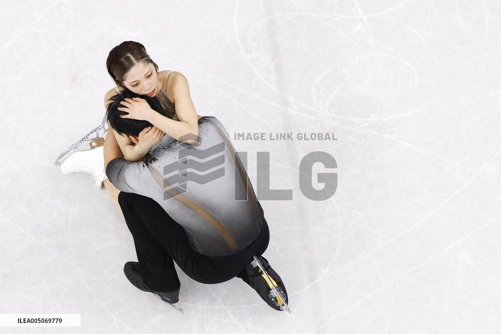 Milan Cortina Olympics: Figure skating