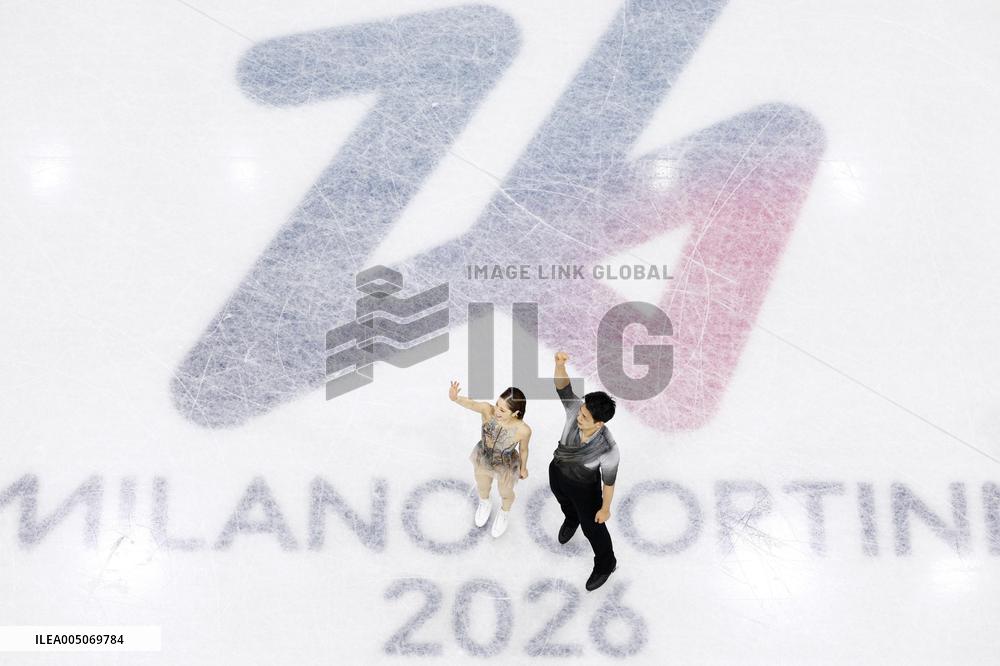 Milan Cortina Olympics: Figure skating
